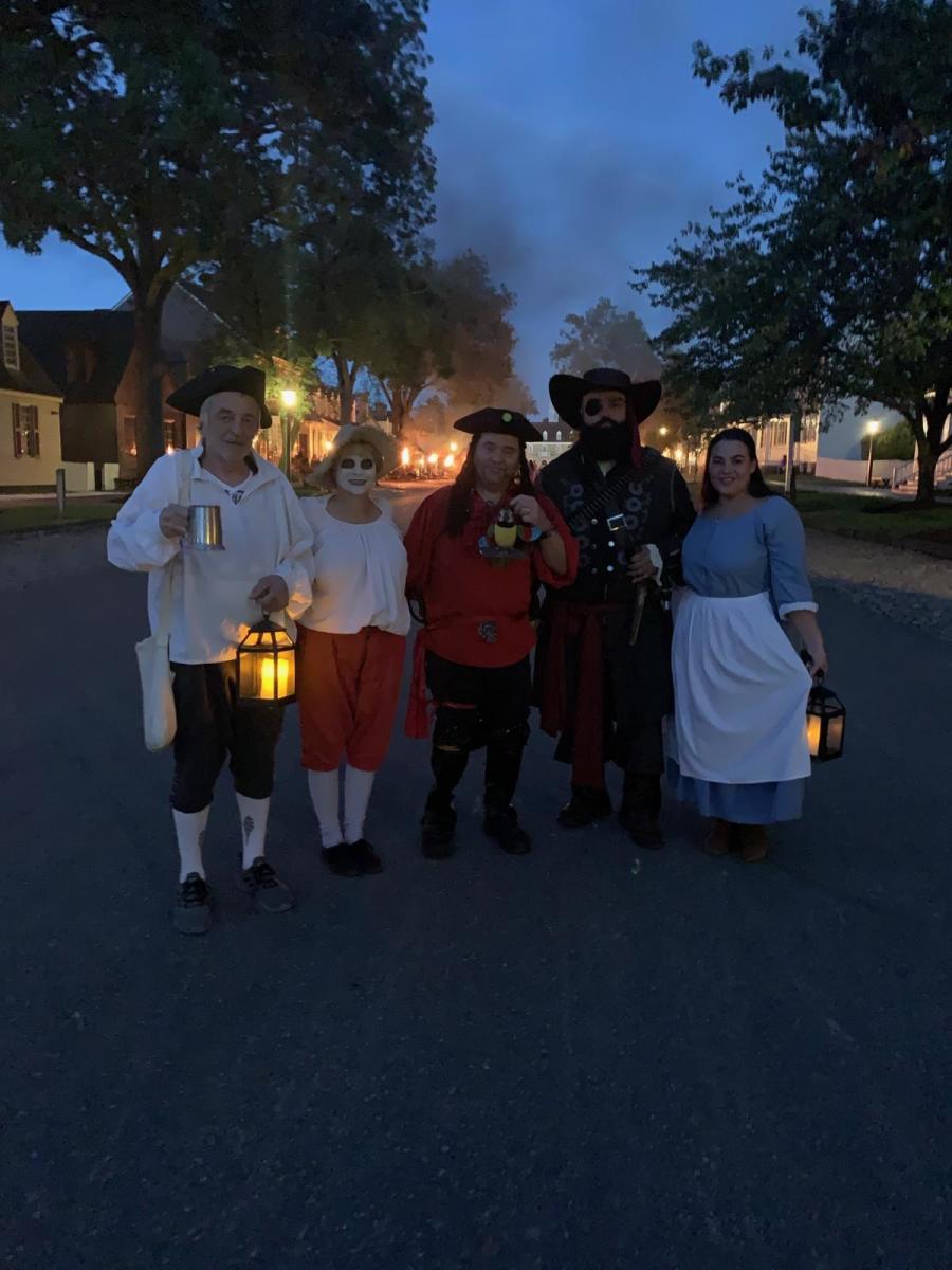 Spooks & Legends Tours