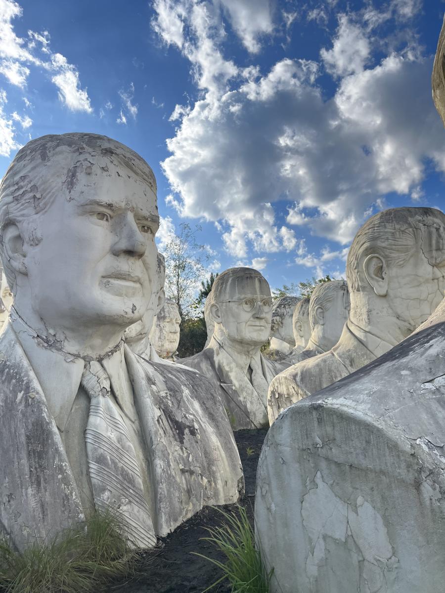 Presidents Park - Hunter Hulbert Blog