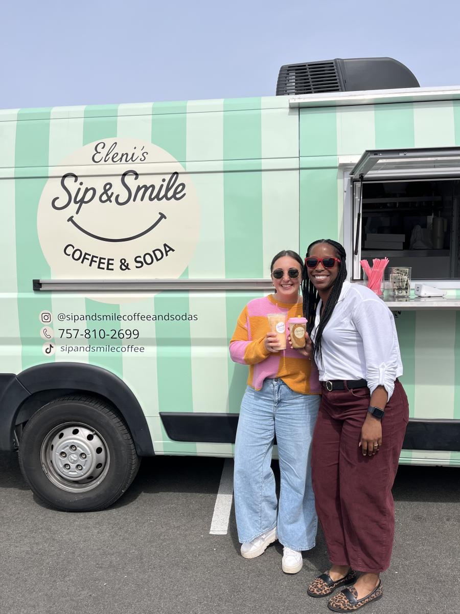 Sip & Smile Food Truck