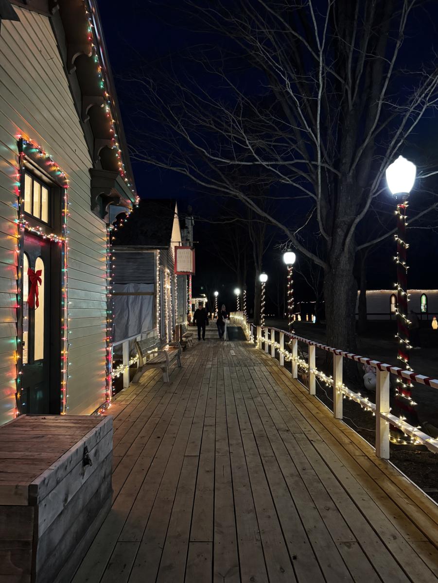 Billie Creek Village