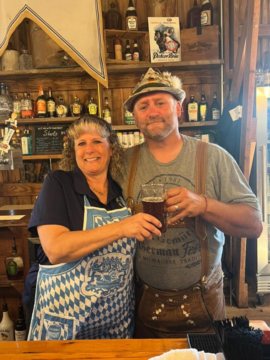 Oktoberfest at Poplar Creek Barn