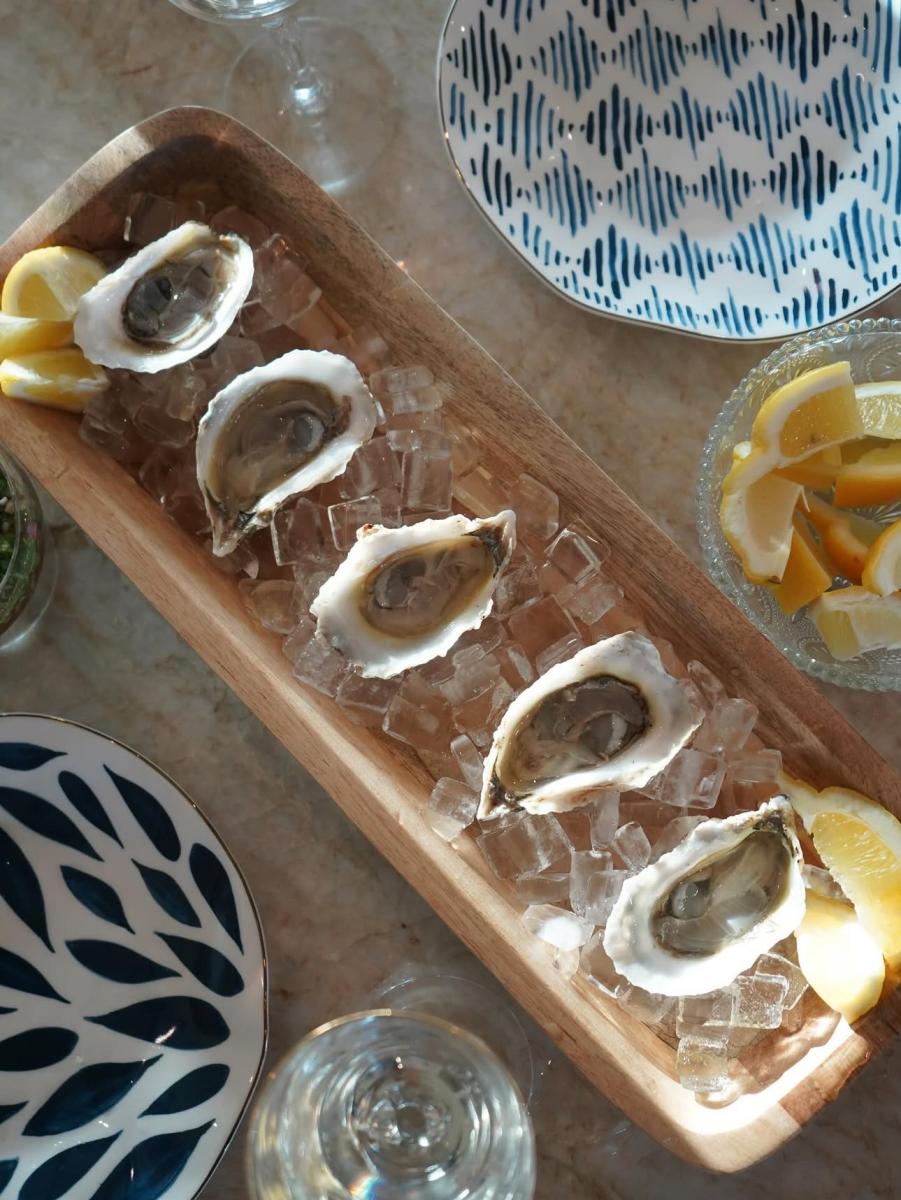 Clear Water Oysters