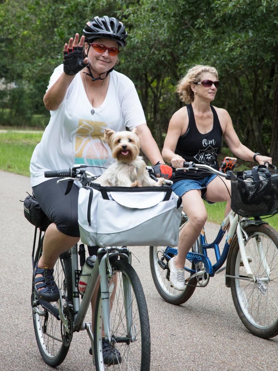 Louisiana Bicycle Festival in Abita Springs