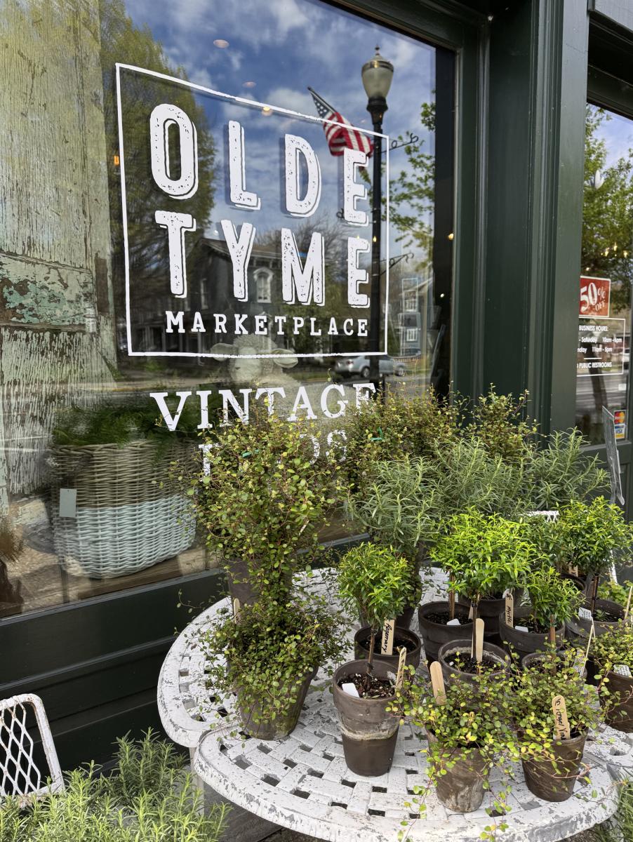 Olde Tyme Marketplace
