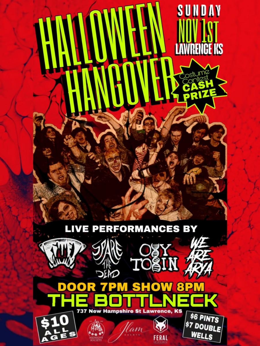 Halloween Hangover