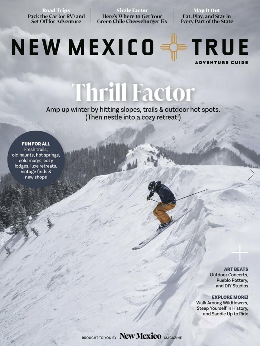 Get the 2023 True Adventure Guide