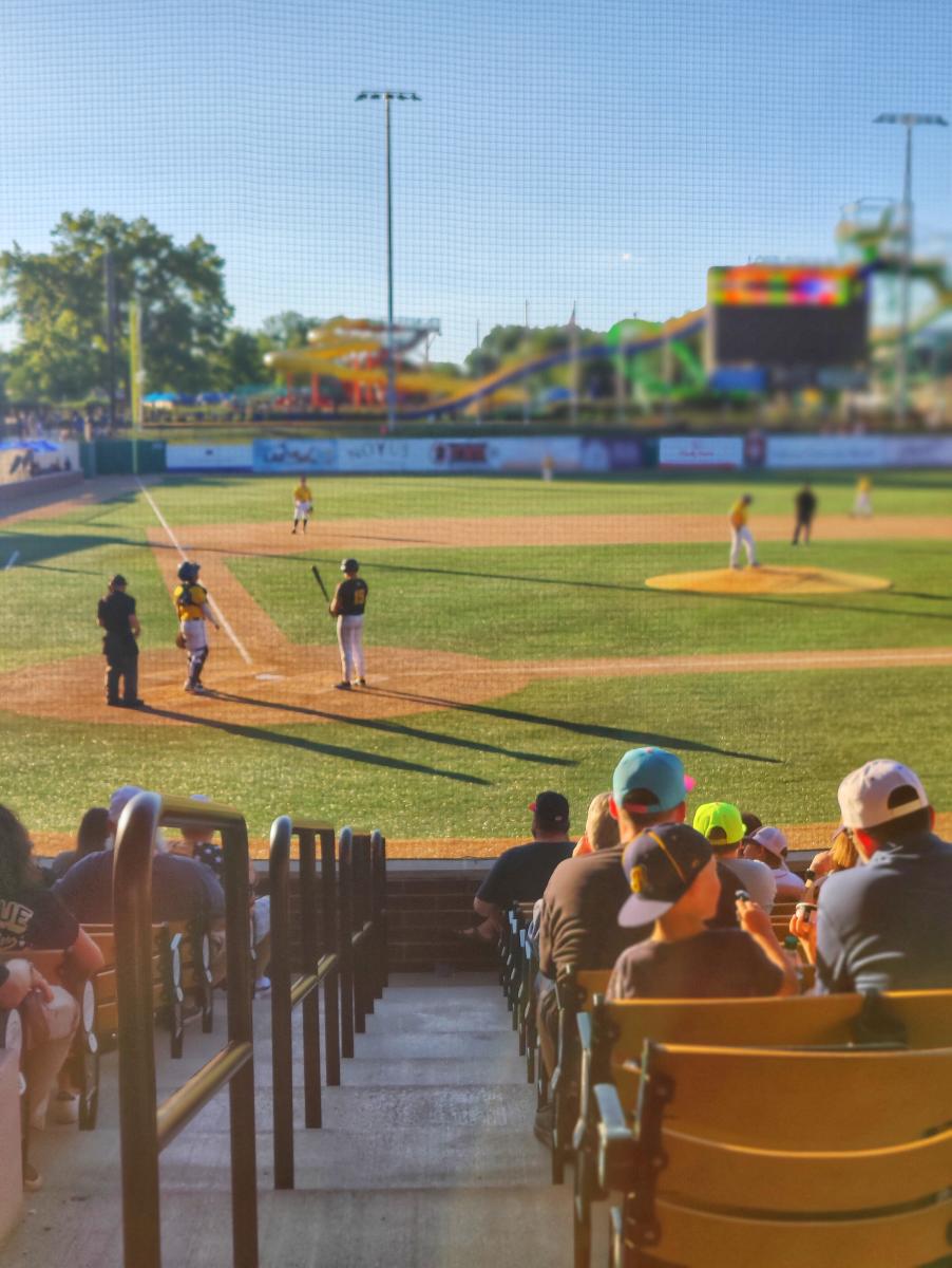 Aviators Baseball Game