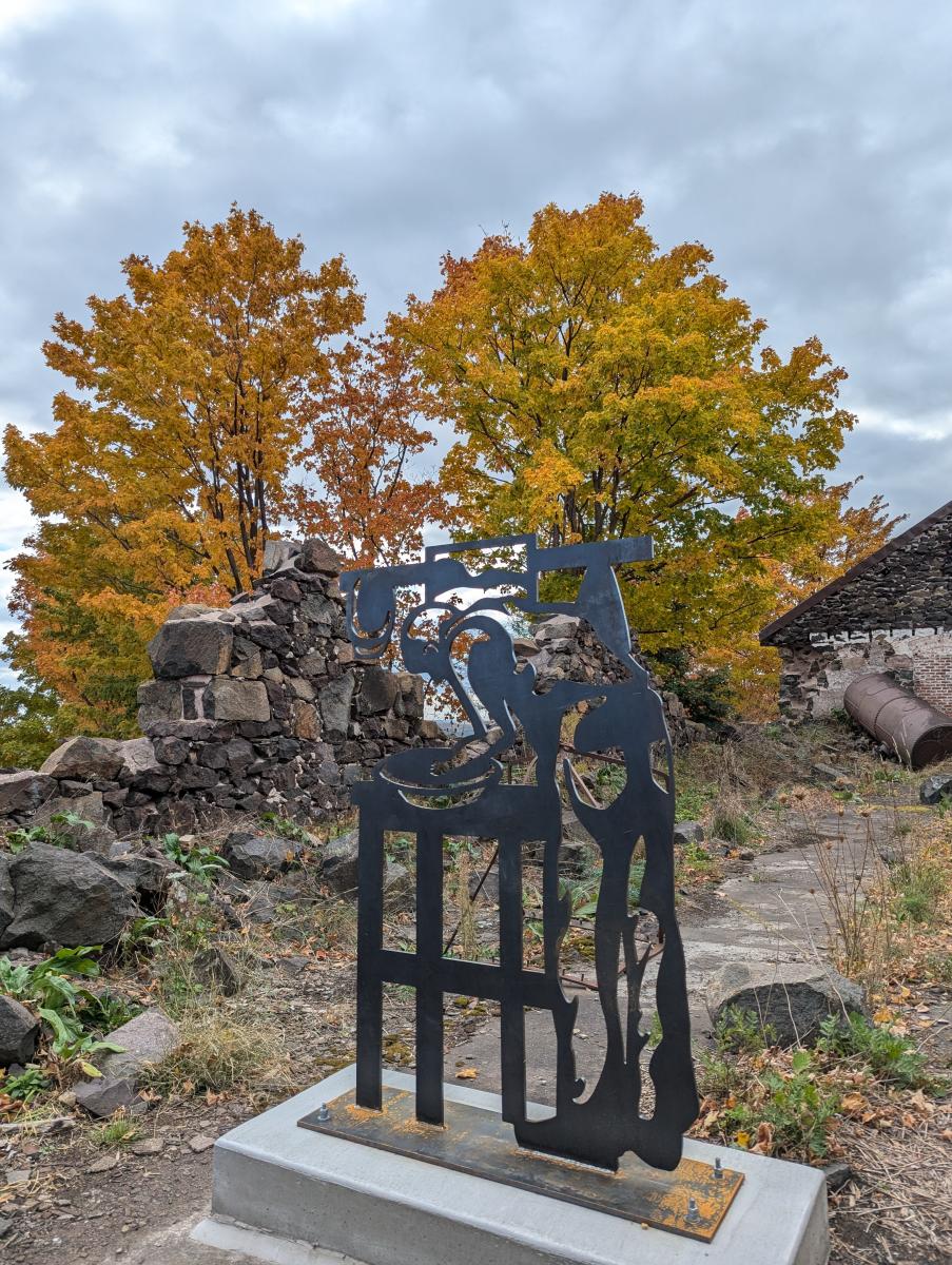 Quincy Dry House Art