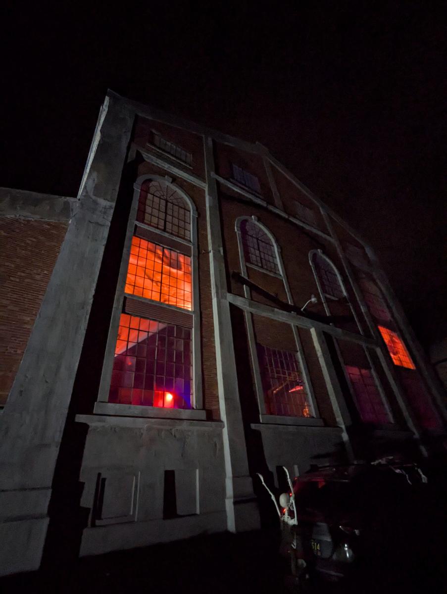 Quincy Mine Haunted Tour