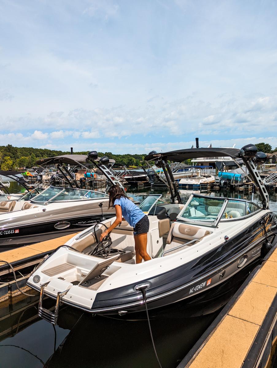 Carefree Boat Club