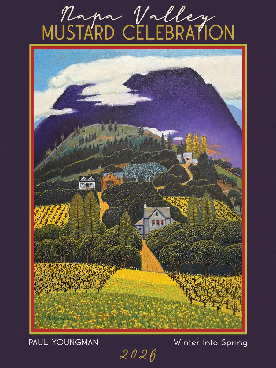 Mustard Season Art 2026