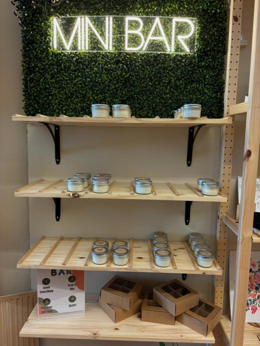 3 Local Candle Shops