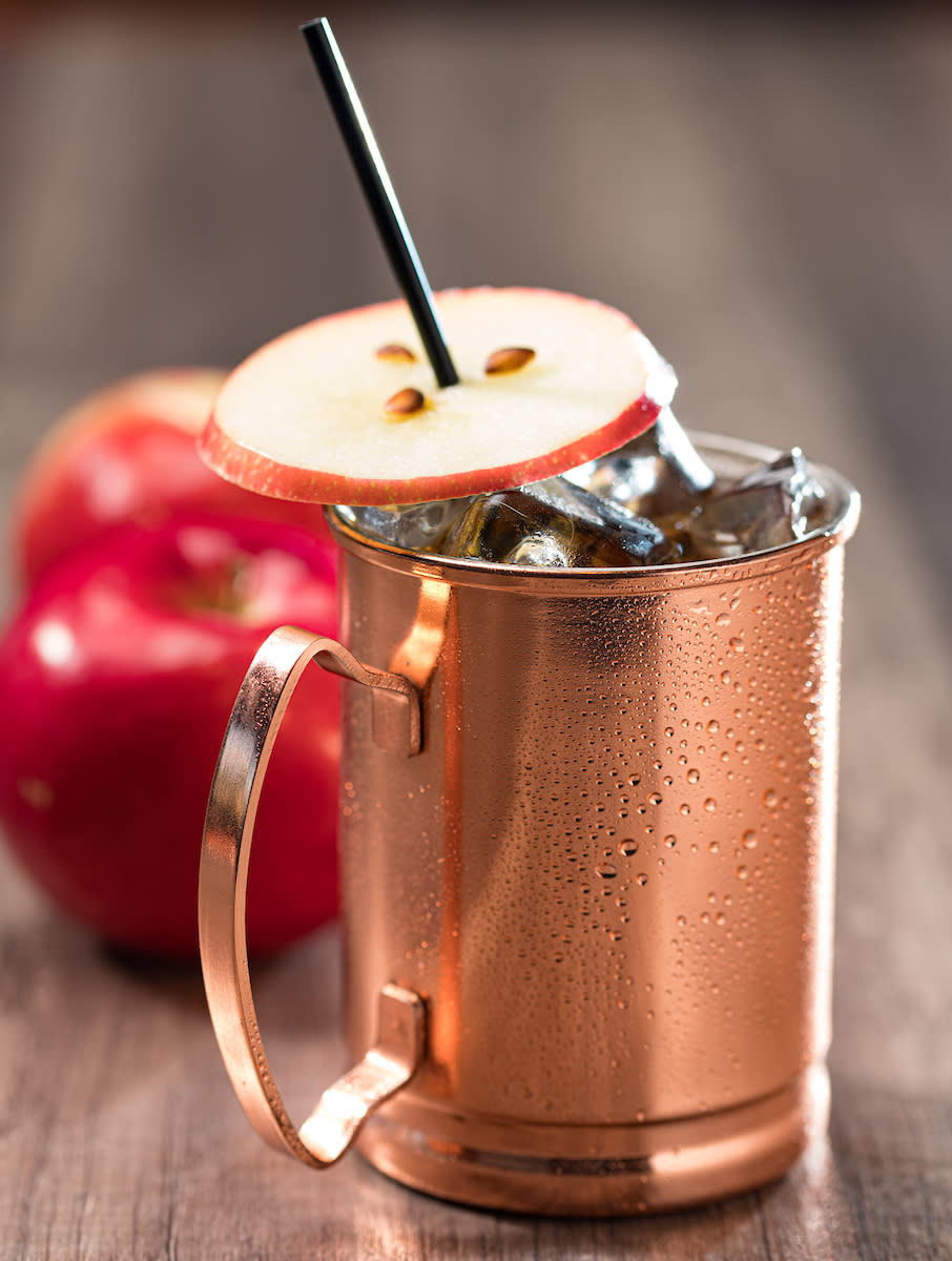 Glory Days - Apple Spiced Mule