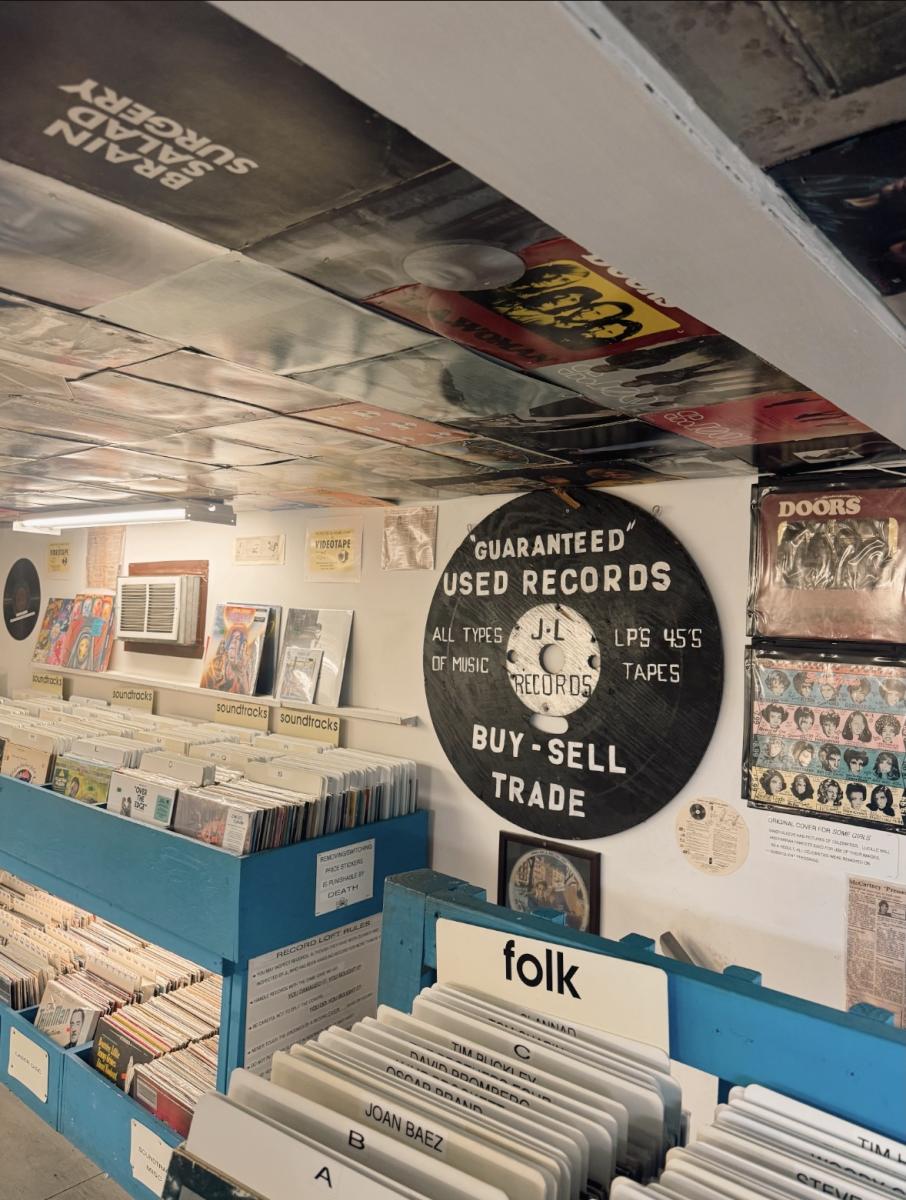 JL Records