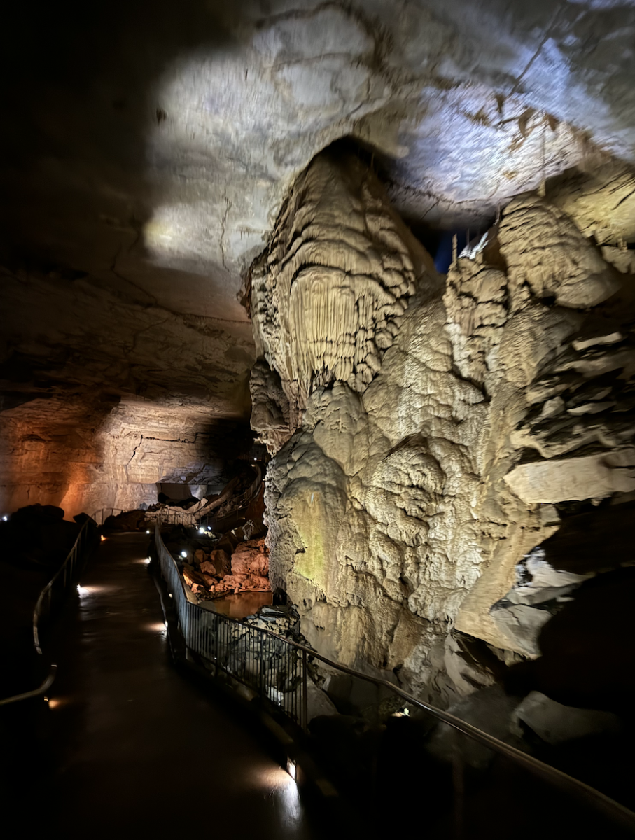cathedral caverns