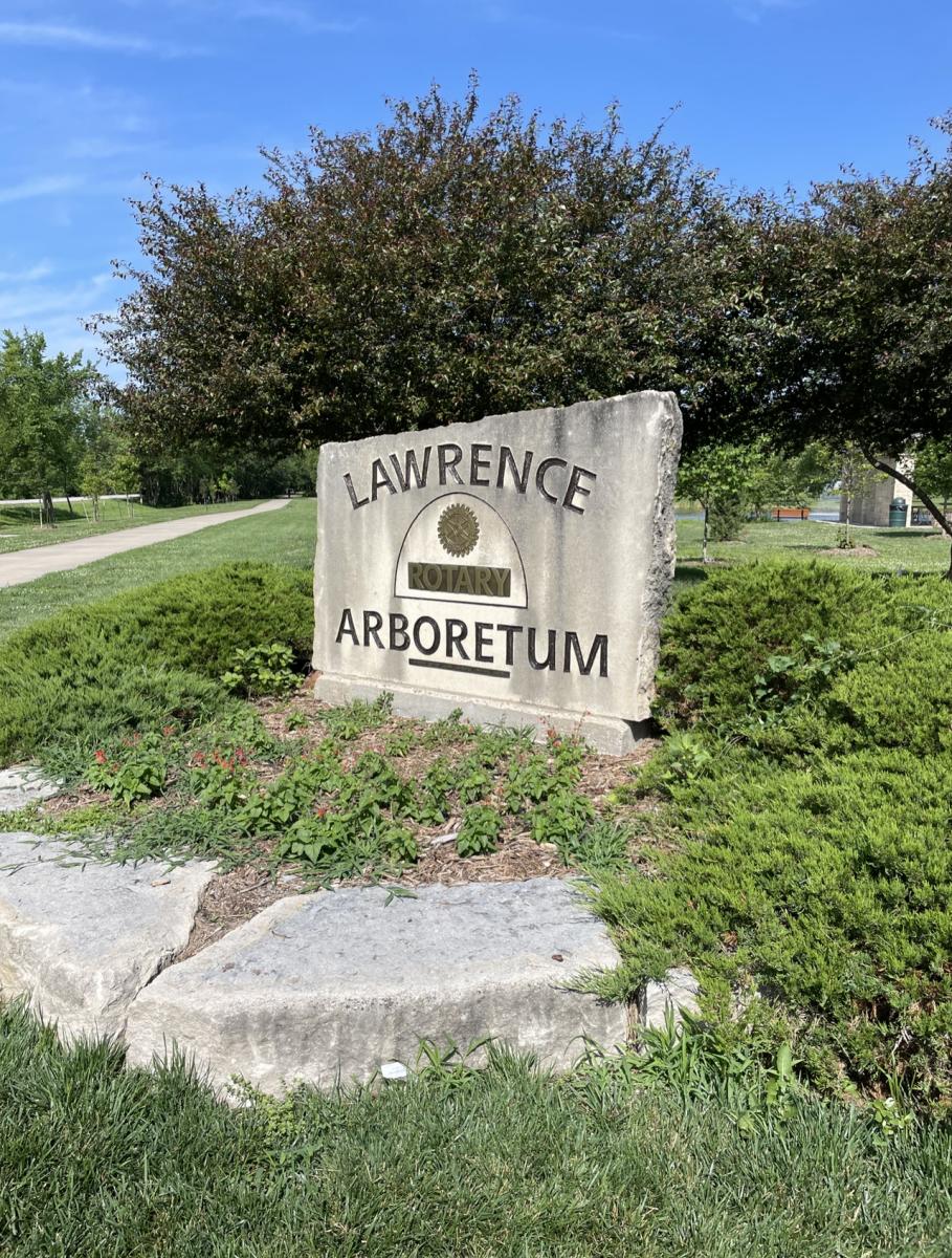 Lawrence  Rotary Arboretum