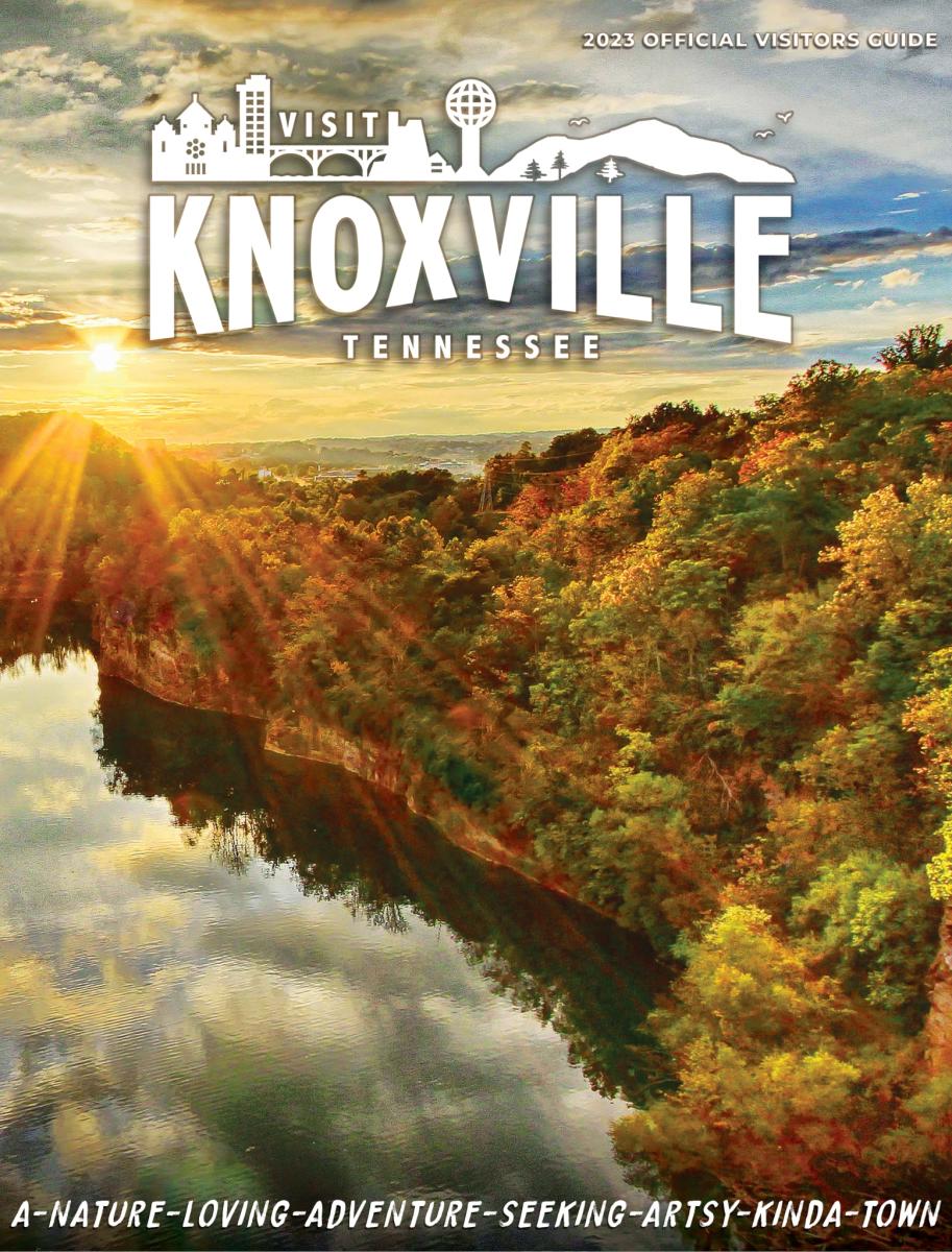 2023 Visitors Guide Cover