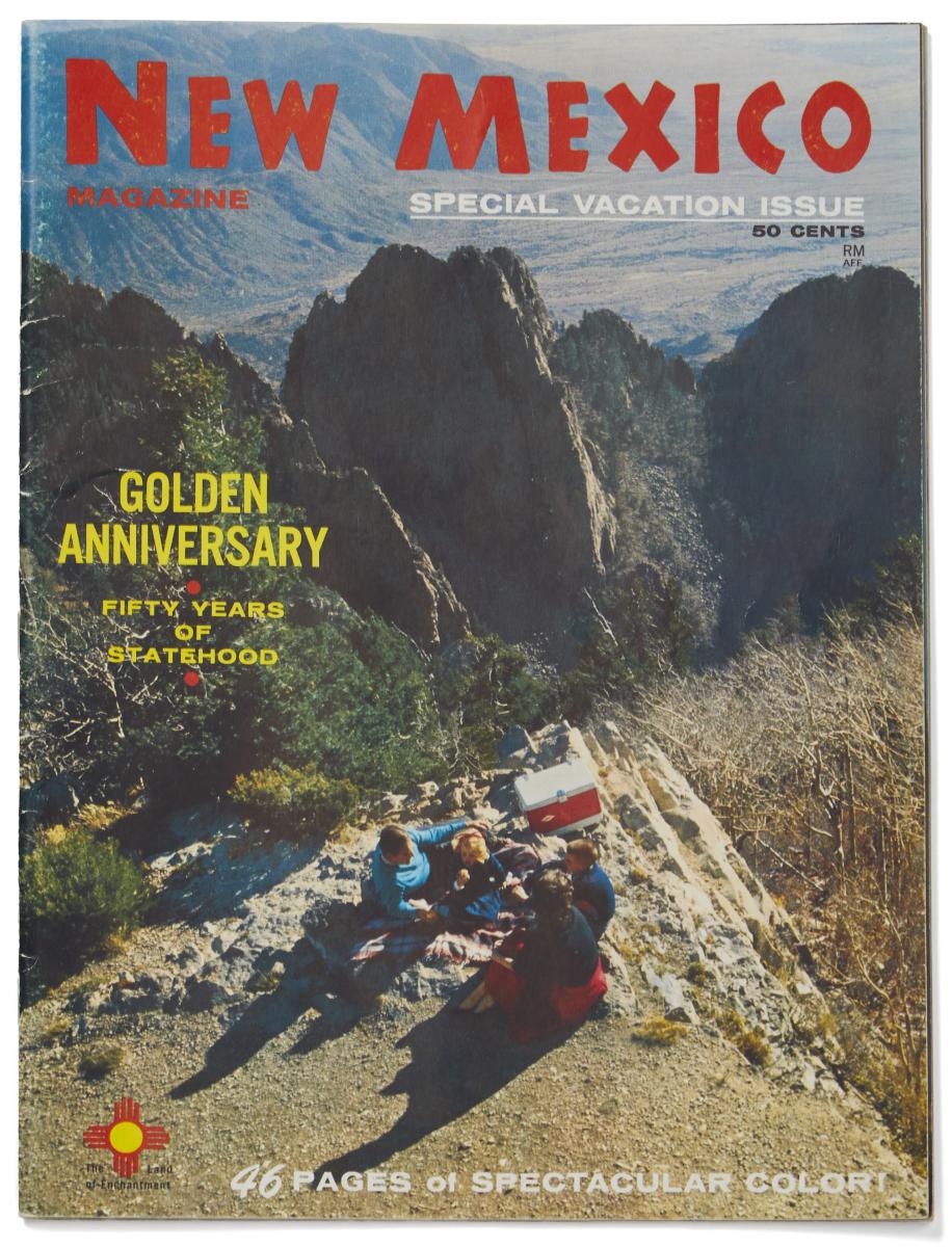 June-July 1962 Cover