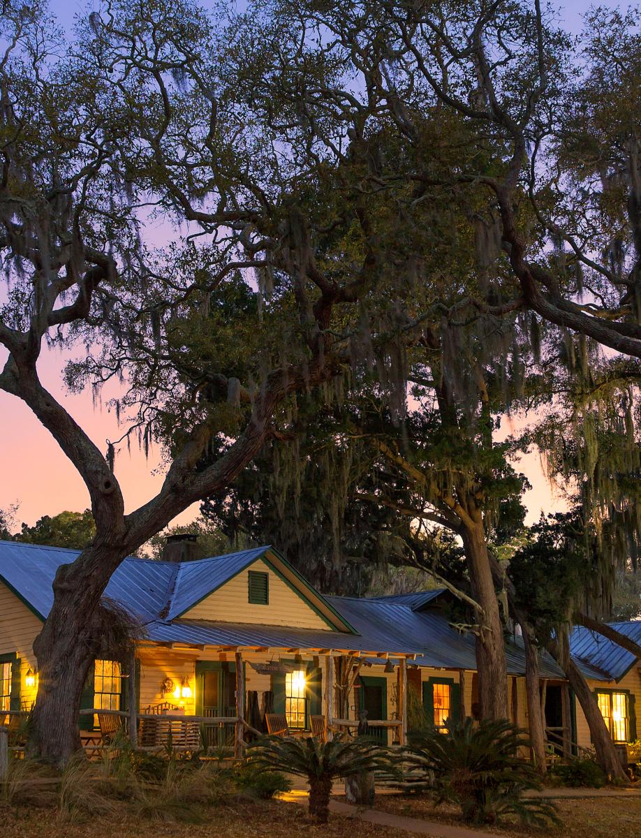 The Lodge on Little St. Simons Island