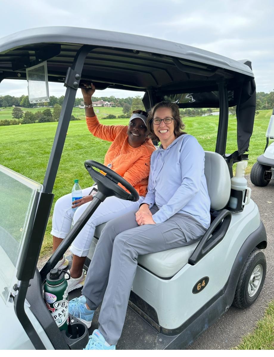 Golfing - Golf - Golf Fairfax - Women Golfers - Sports