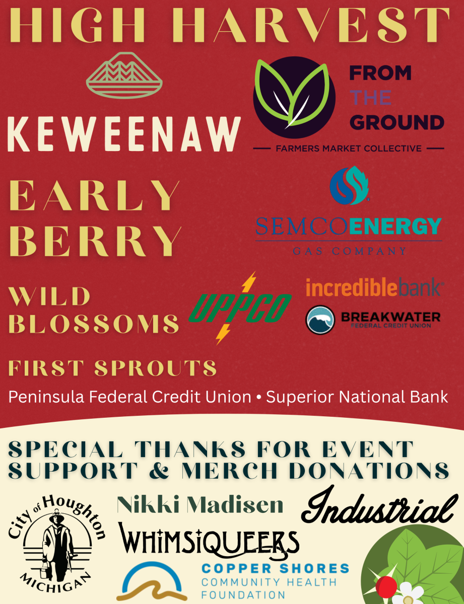 Thimbleberry Festival Sponsors