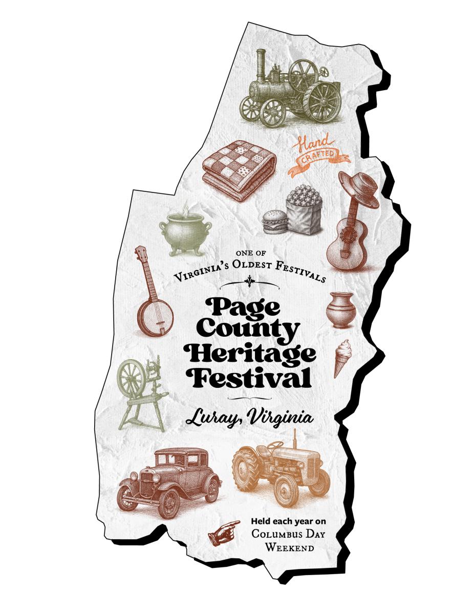 Heritage Festival Map