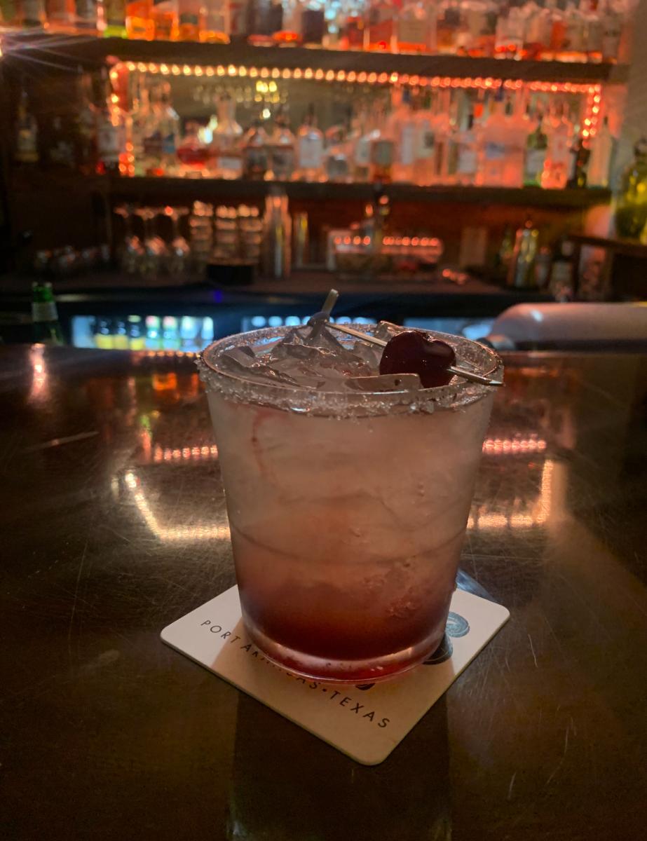 Roosevelt's: El Chapo Margarita