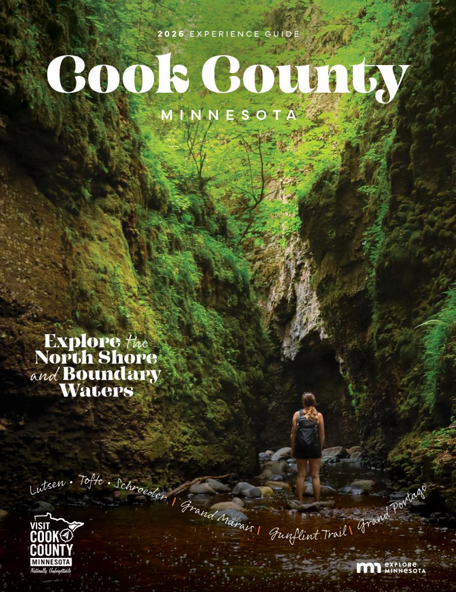 Order our free Visitor Guide