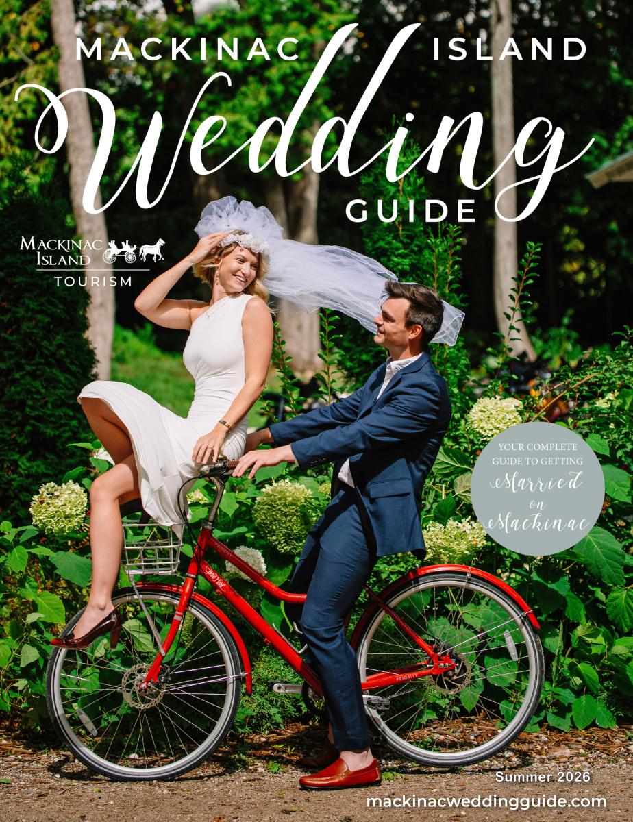 Mackinac Island Wedding Guide 2026