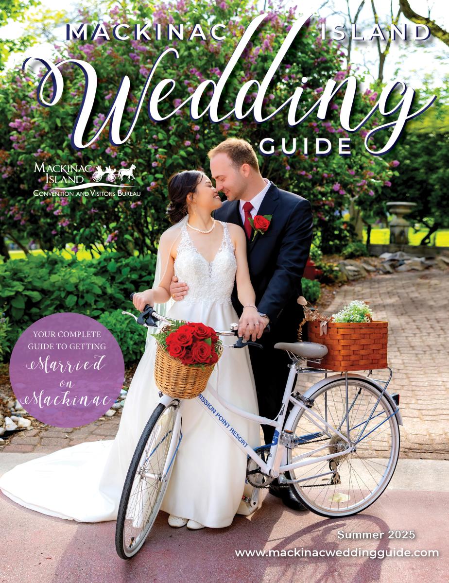 Wedding Guide Cover '25