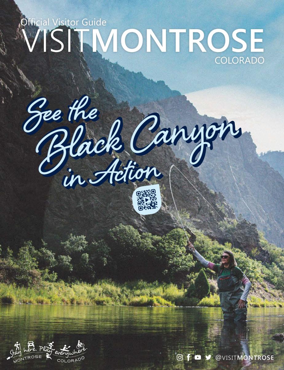 2023 Visitor Guide cover