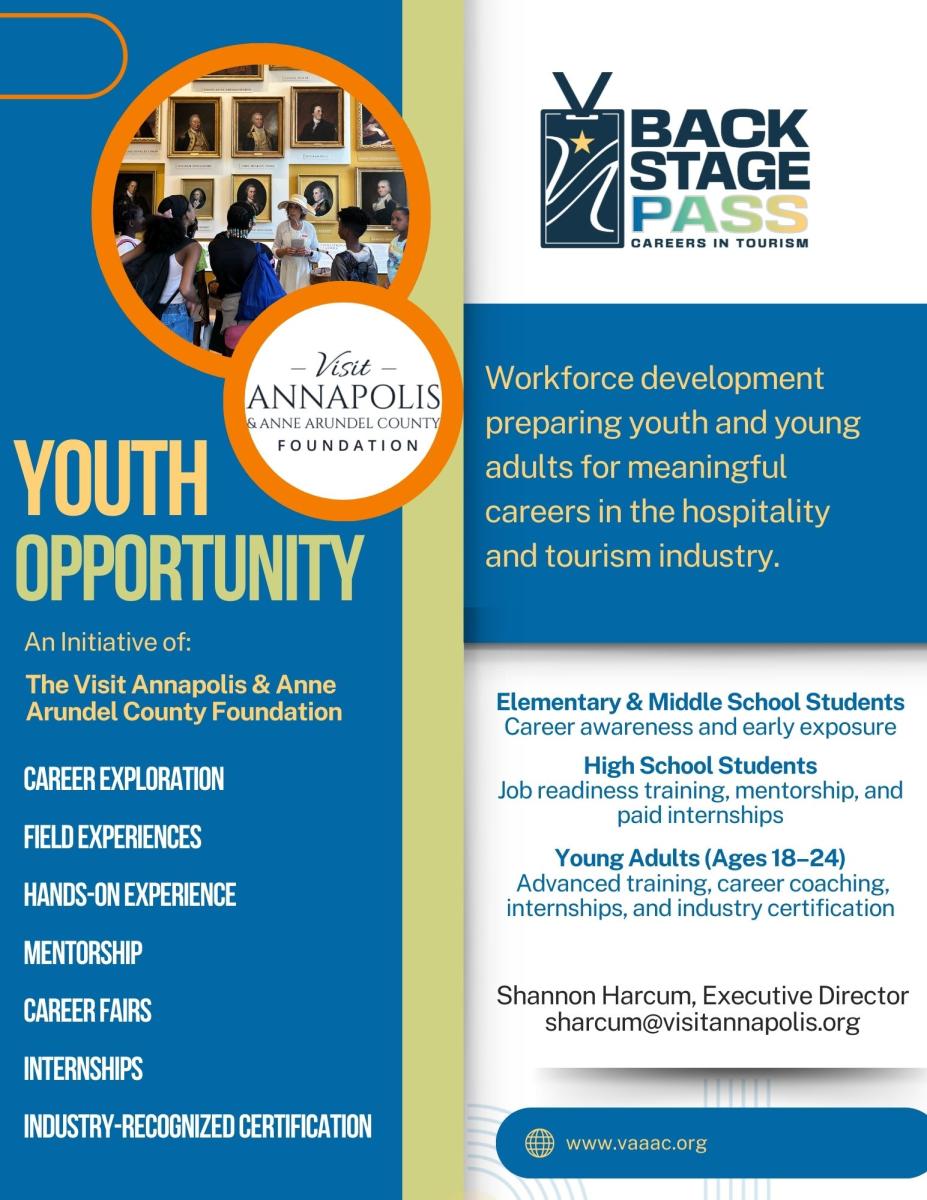 Youth Opportunity One-Pager