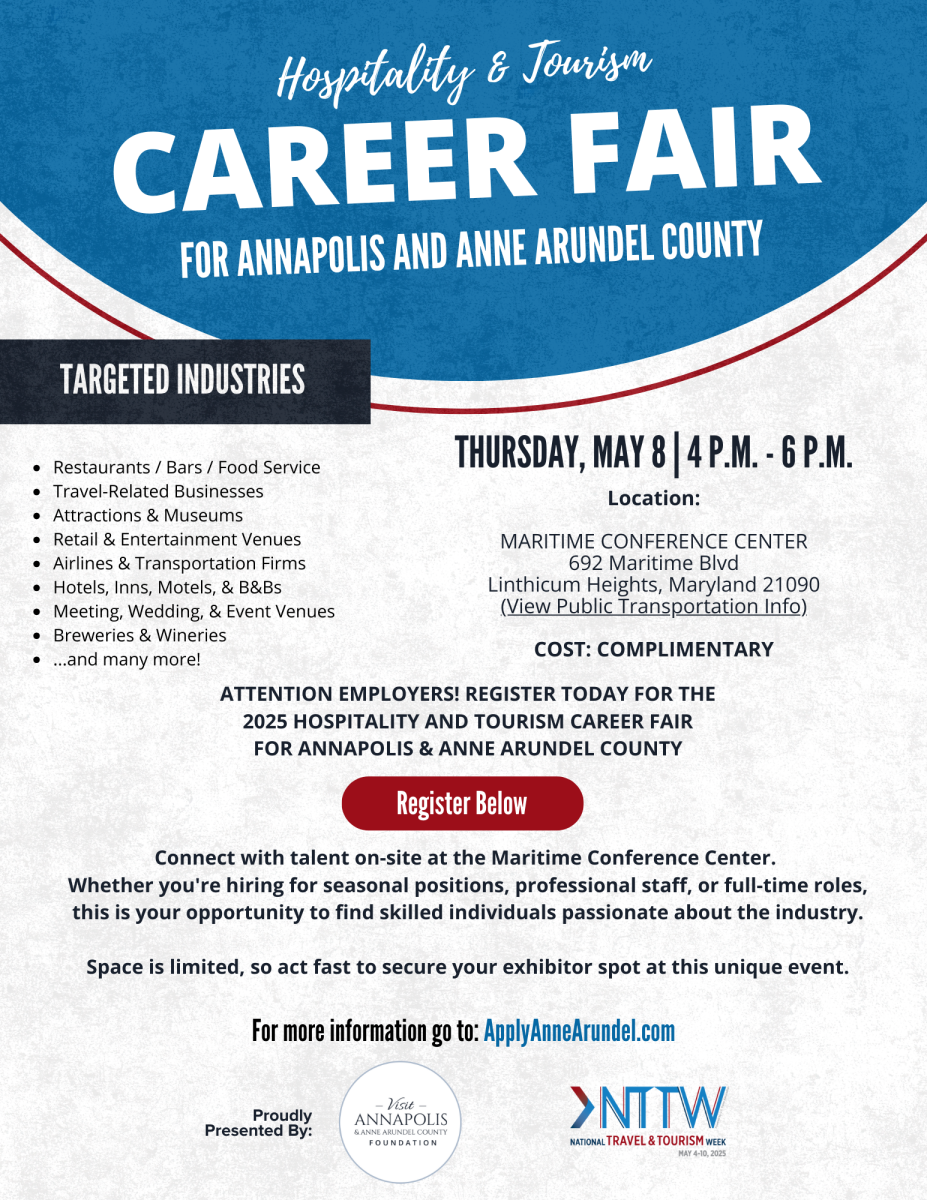 Career Fair Flyer (Employers)
