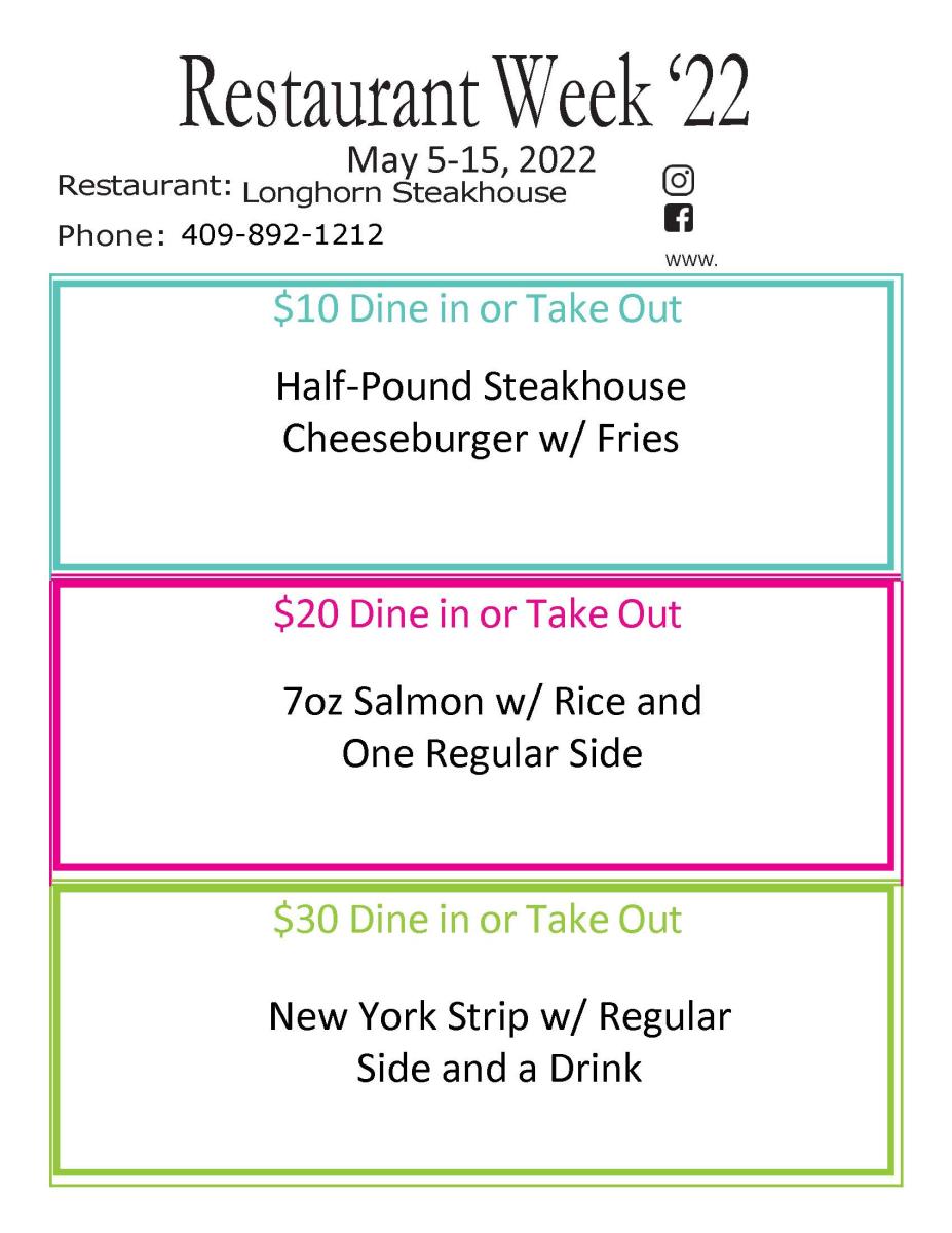 Longhorn Steakhouse
