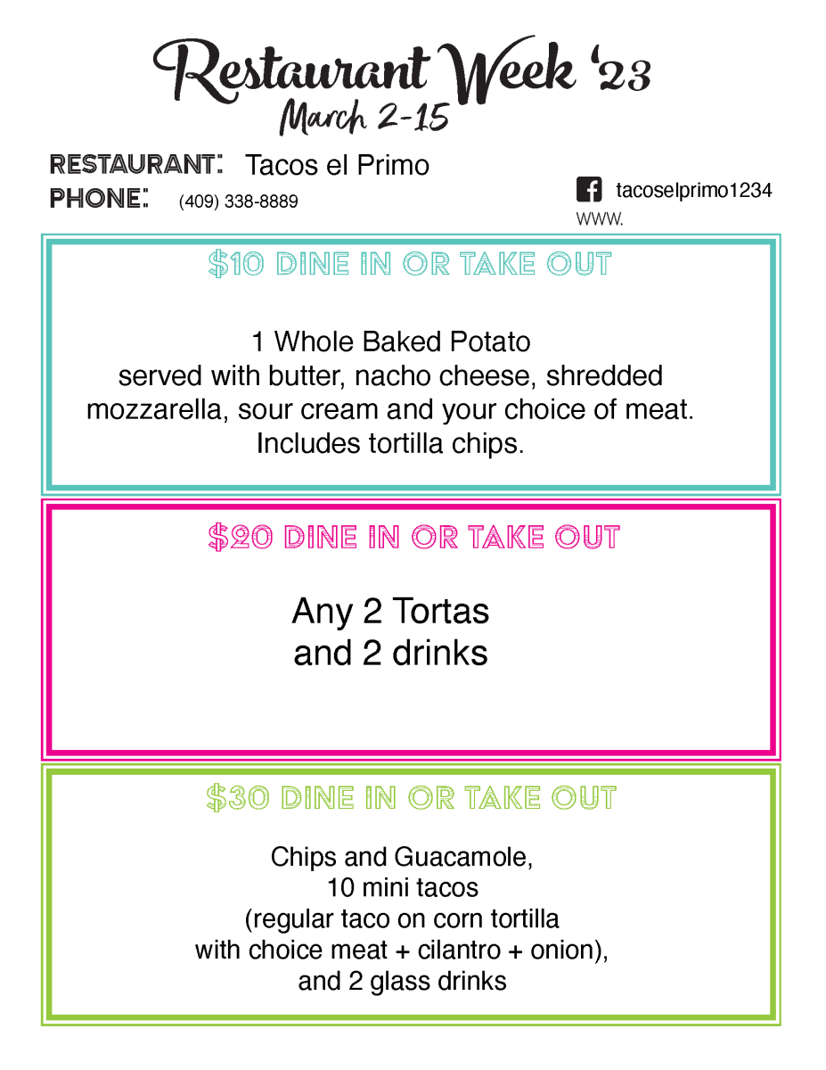 Tacos el Primo