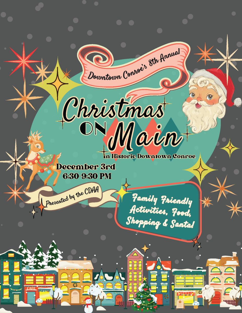 Christmas on Main 2024