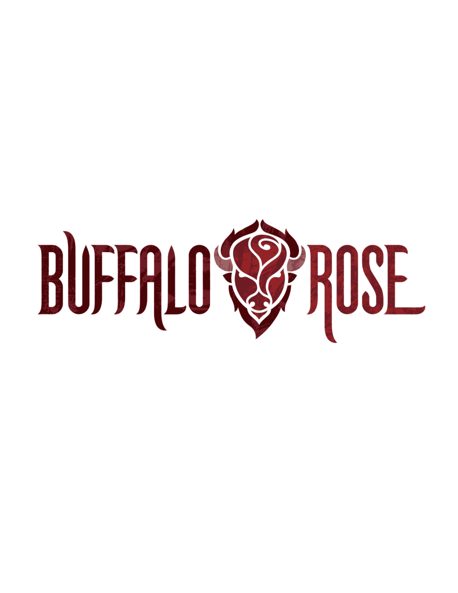 Buffalo Rose logo