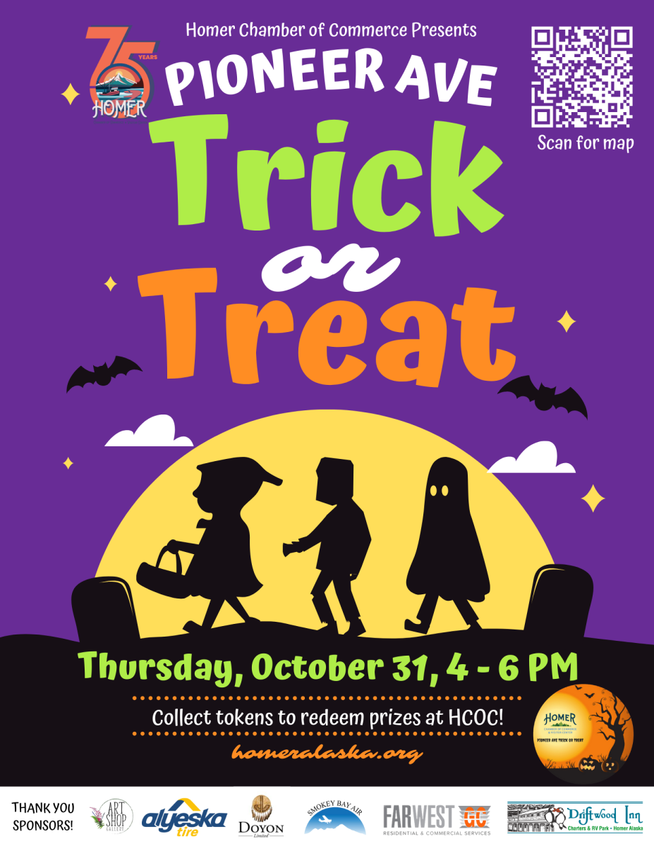 Trick or Treat Flyer 2024