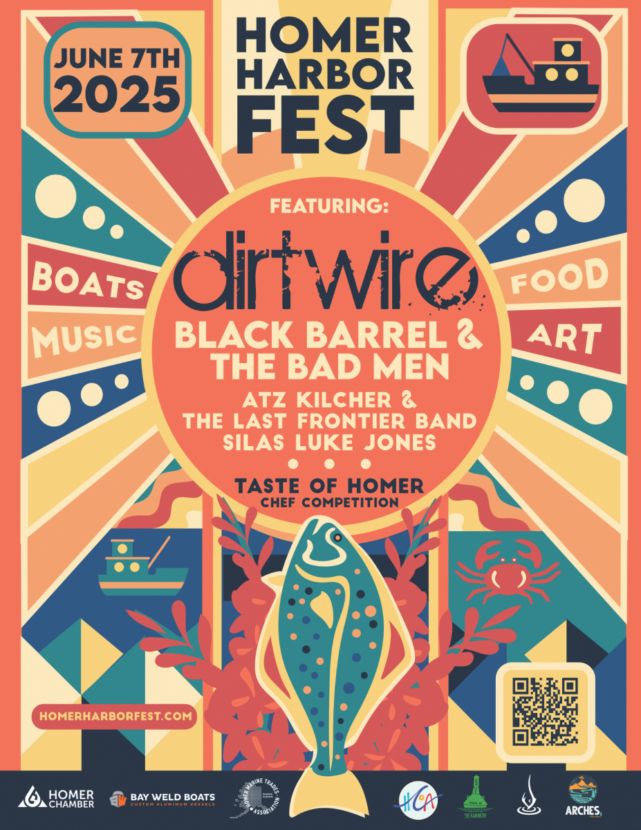 HarborFest Flyer