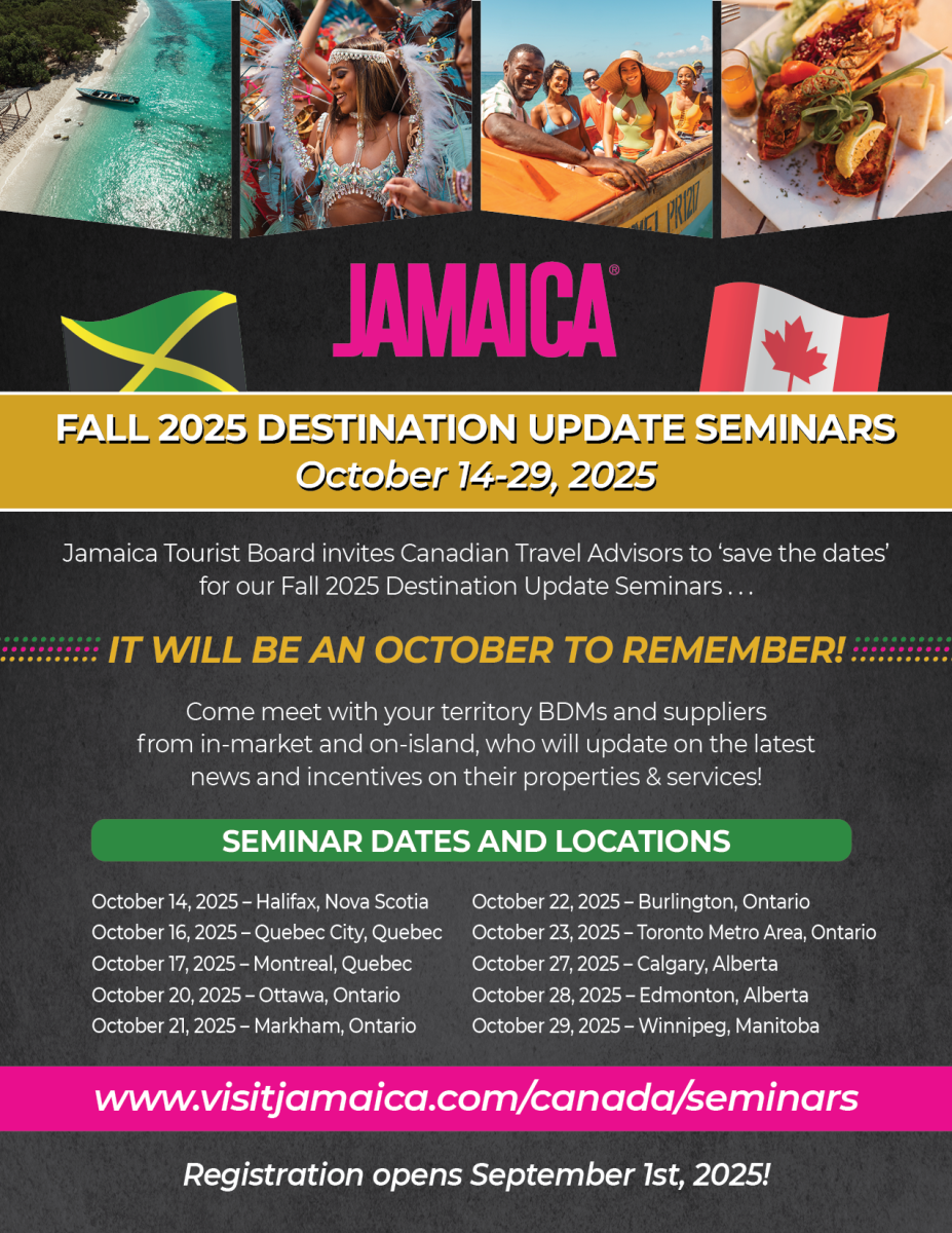 Save The Date Retailer - Canada Seminars