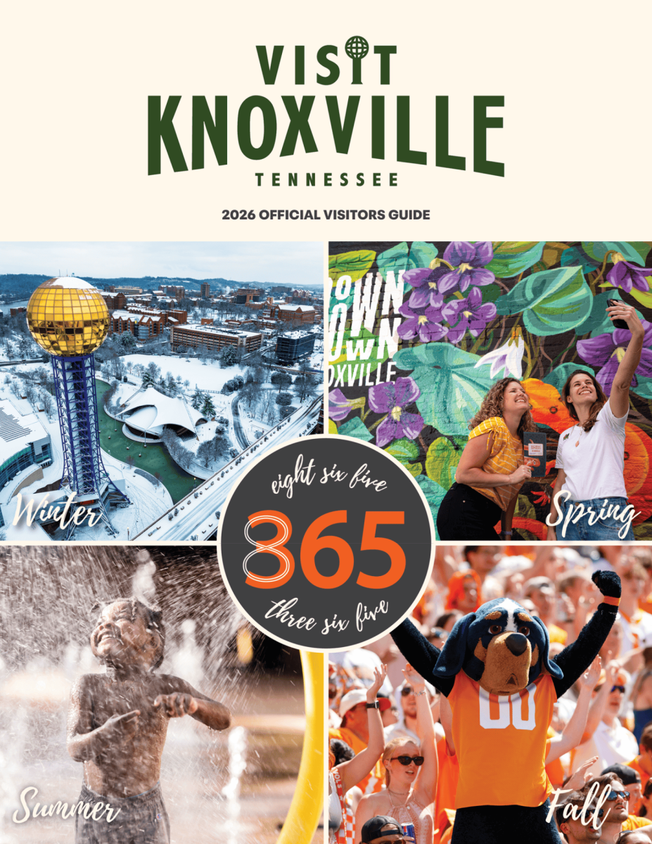 2026 Visitors Guide Cover