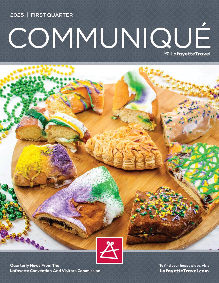 2025 1st Qtr Communique