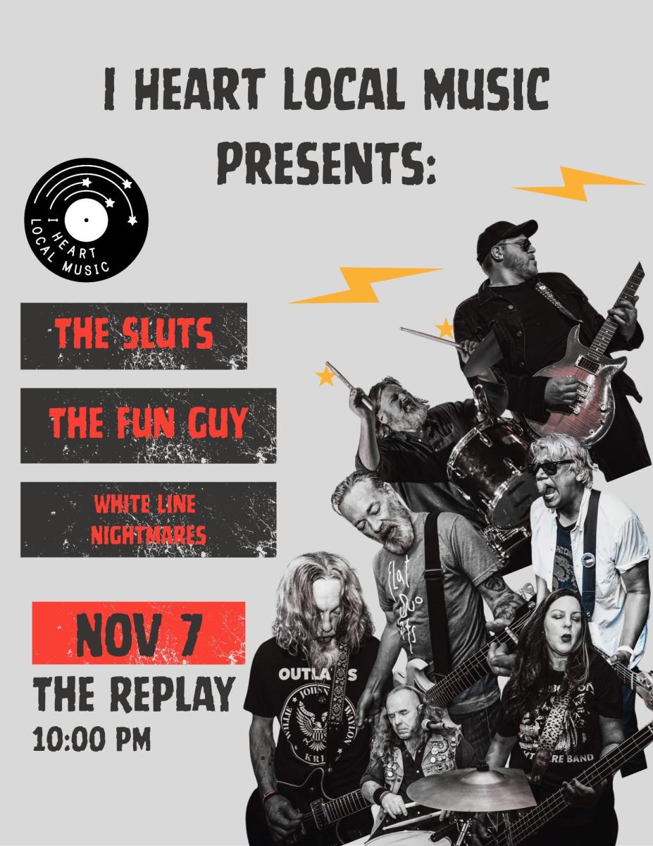 IHLM live music blog