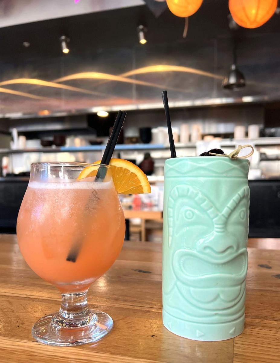 Ramen Bowls Cocktails - One Delightful Life