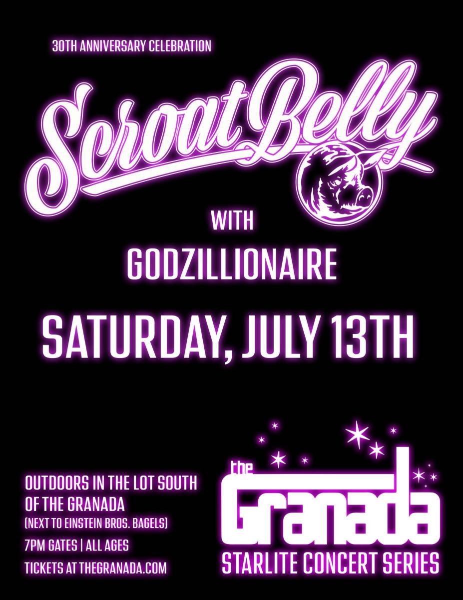 Scroat Belly - Live Music Blog