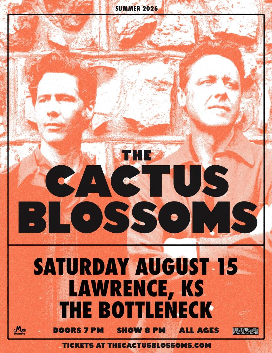 The Cactus Blossoms