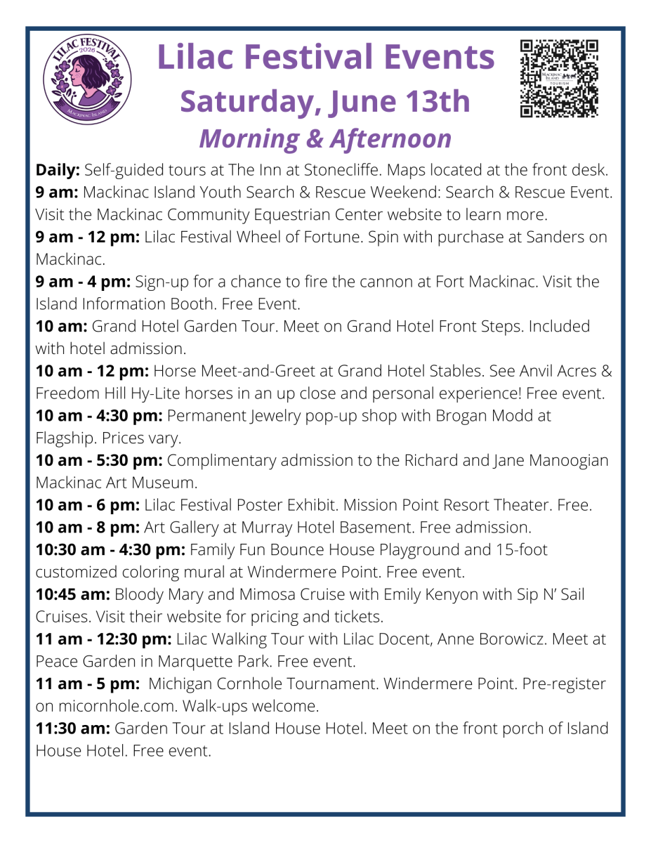June 13 am LLF Events