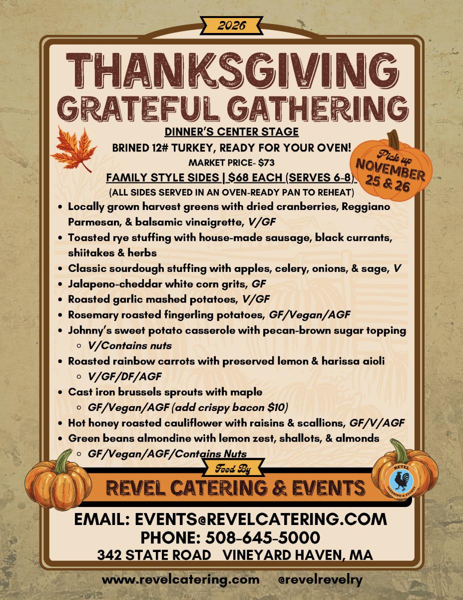 Revel Thanksgiving 3