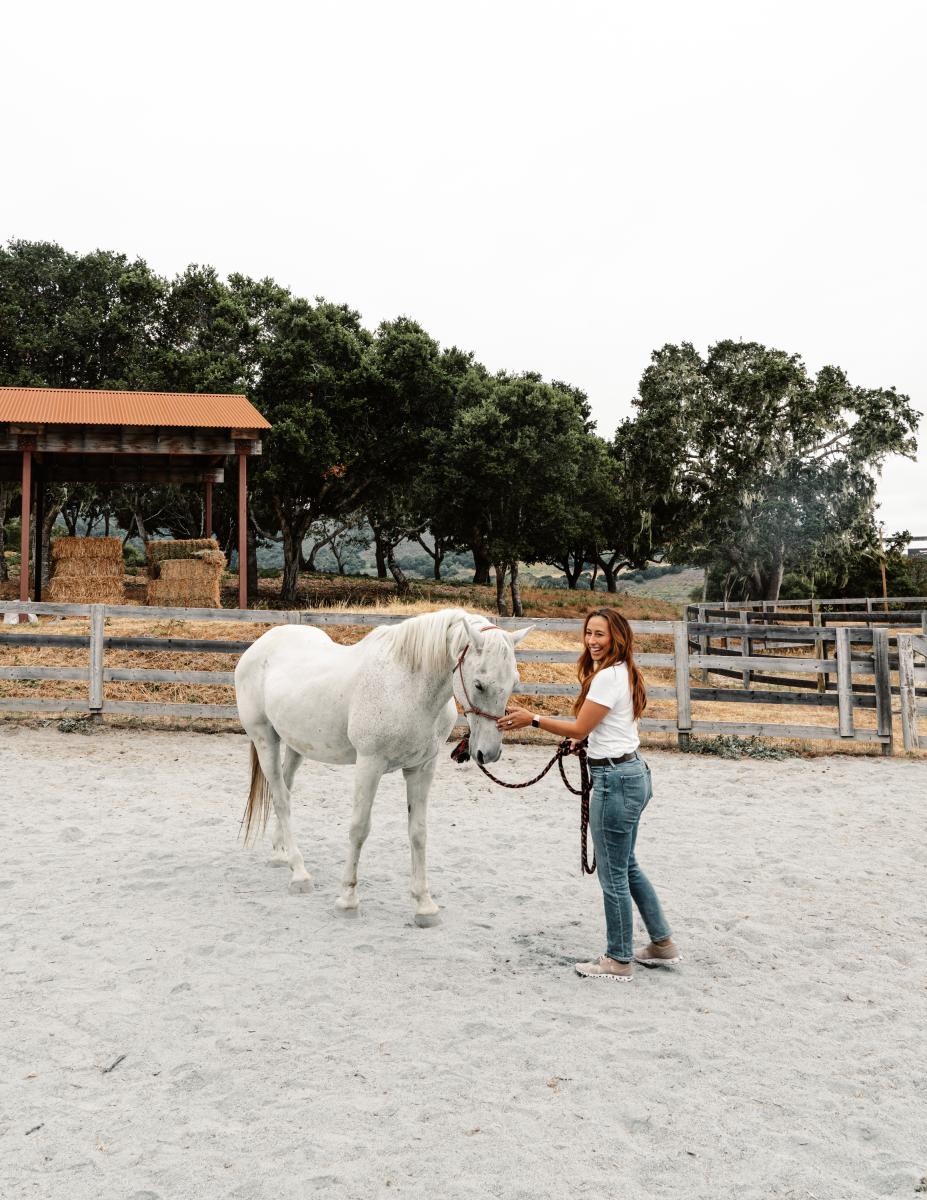 Trusted Travel Girl Carmel Valley Ranch