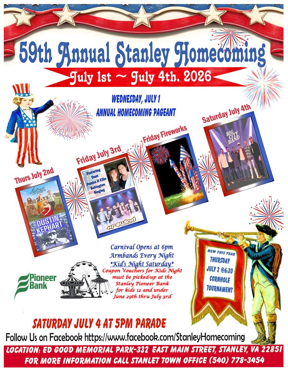 NEW Stanley Homecoming 2026